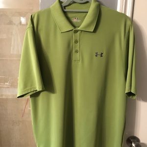 Under Armour HeatGear Shirt